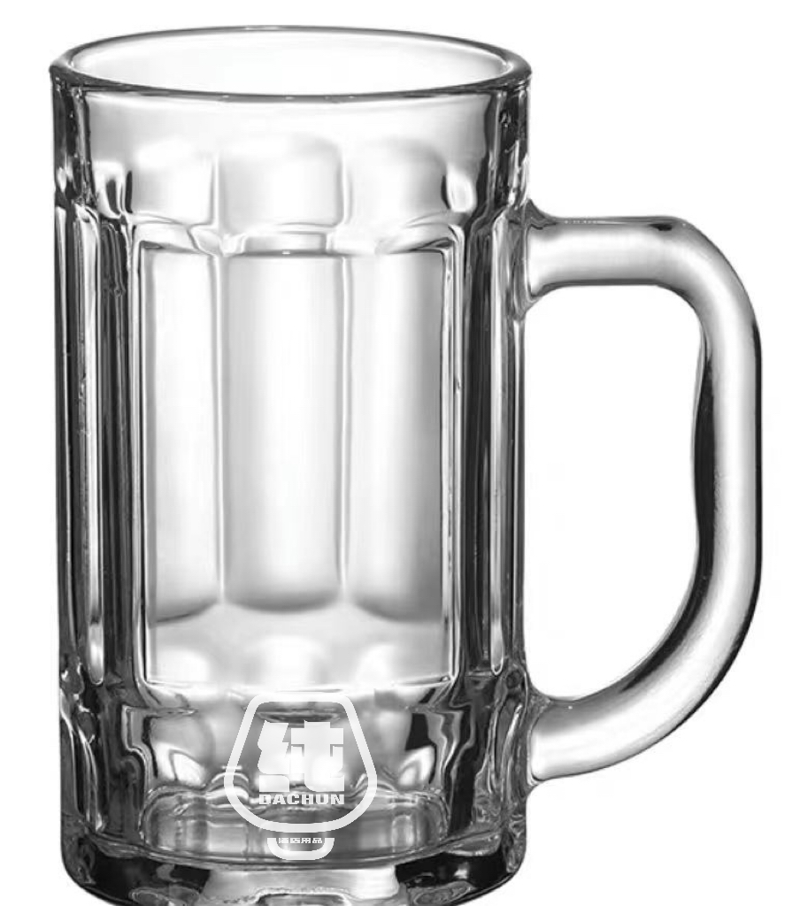 玻璃扎啤杯