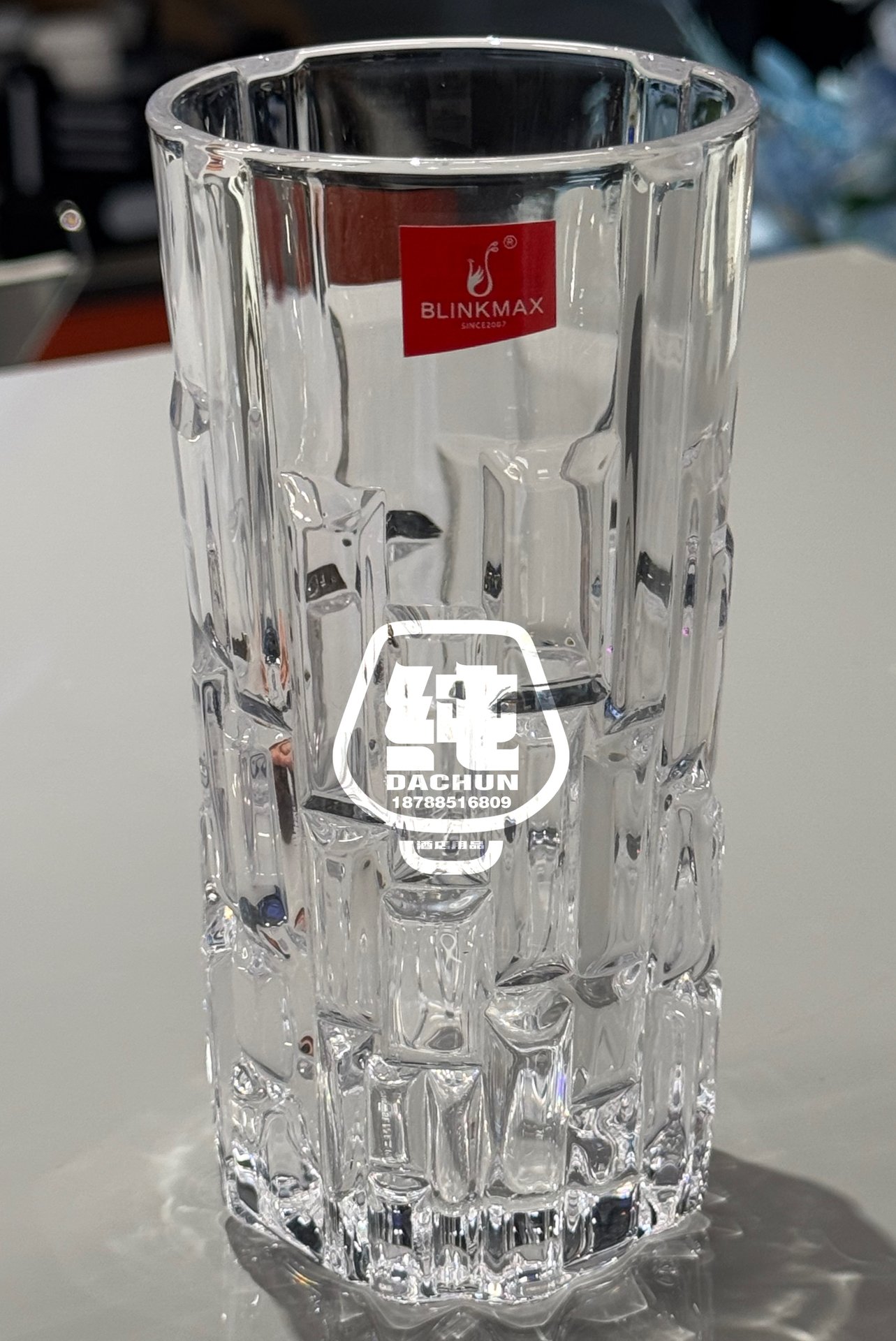 玻璃水杯