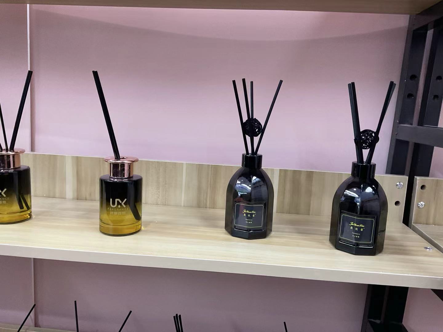 瓶装香薰