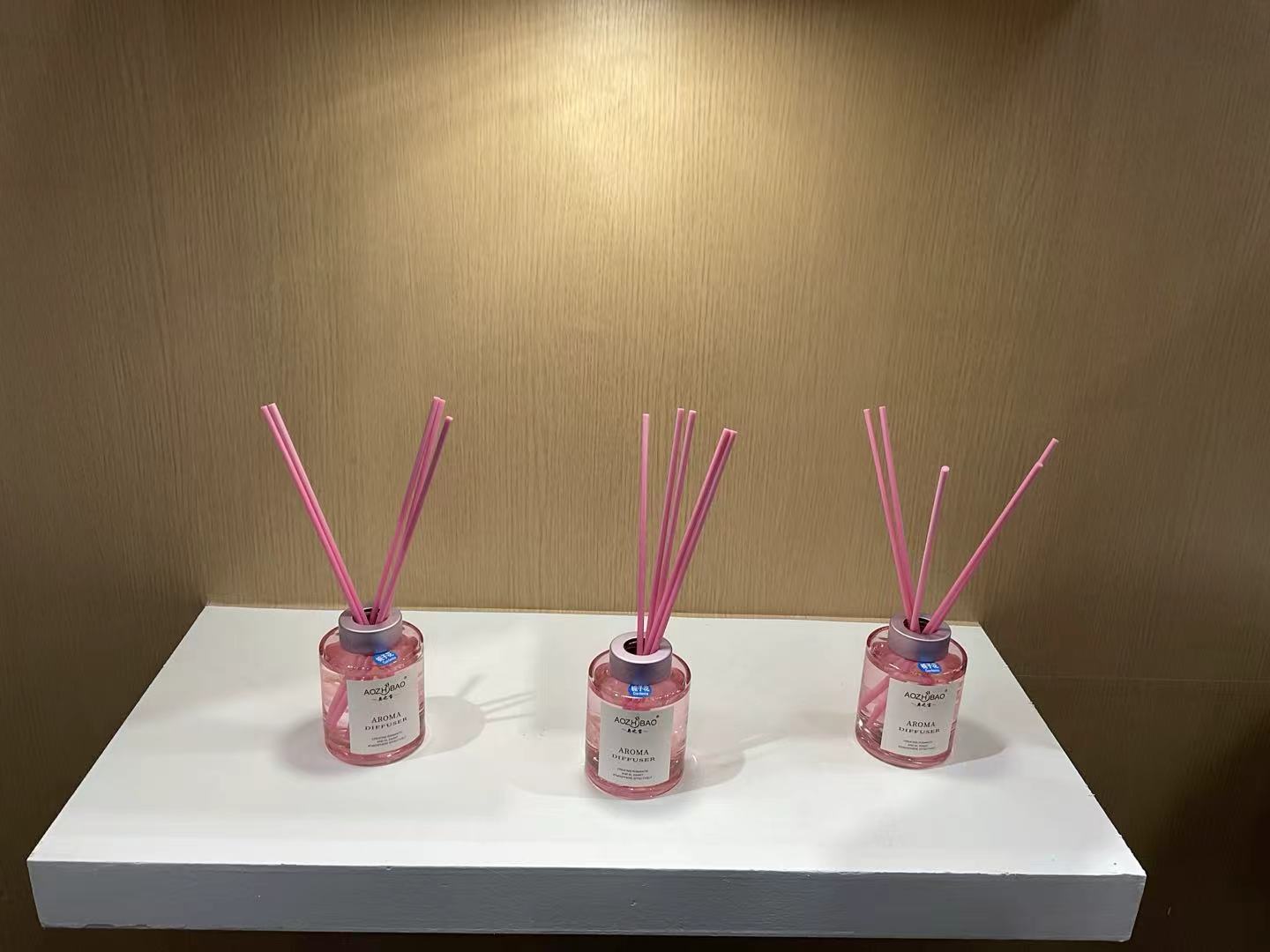 瓶装香薰